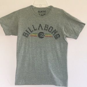 Billabong T-shirt, grey